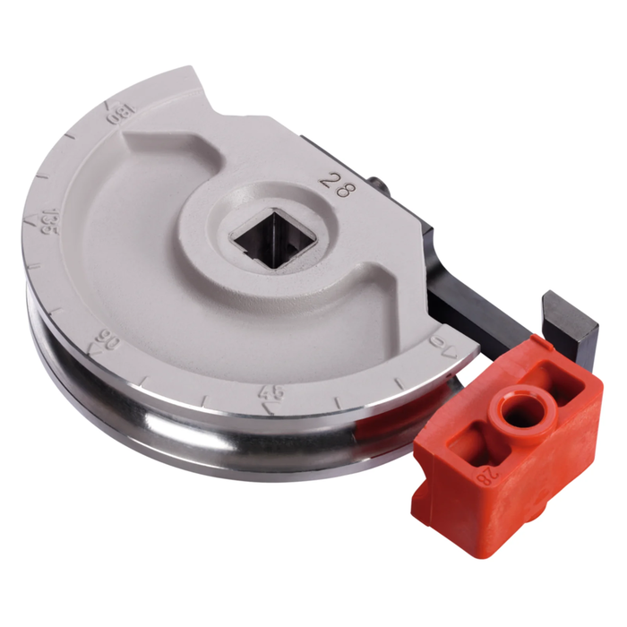 Set de curvado para curvadora ROTHENBERGER ROBEND 4000, 28 mm