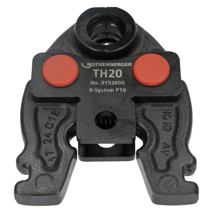 Pressbacke ROTHENBERGER, Compact, TH 20 mm