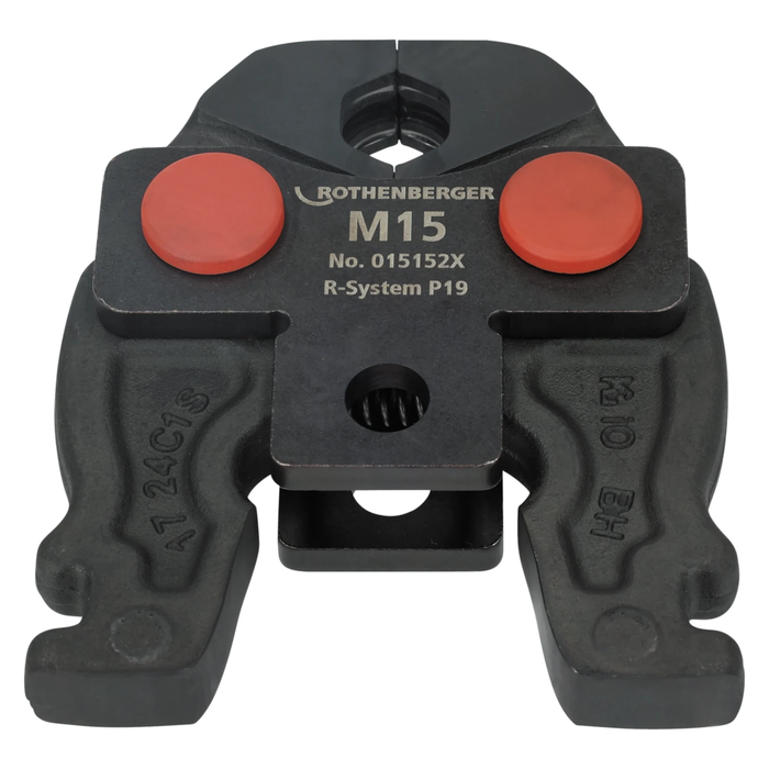 紧凑型压接钳口 ROTHENBERGER, Compact, M 15 mm