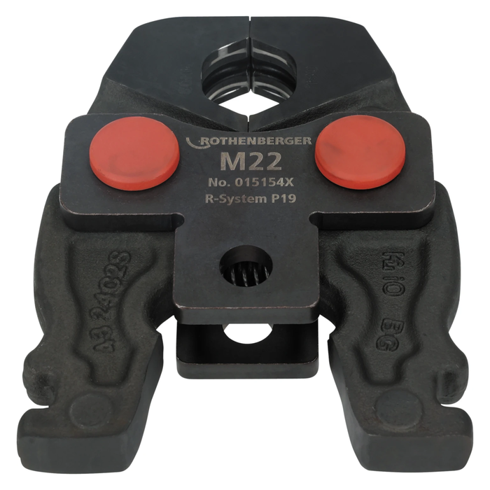 紧凑型压接钳口 ROTHENBERGER, Compact, M 22 mm