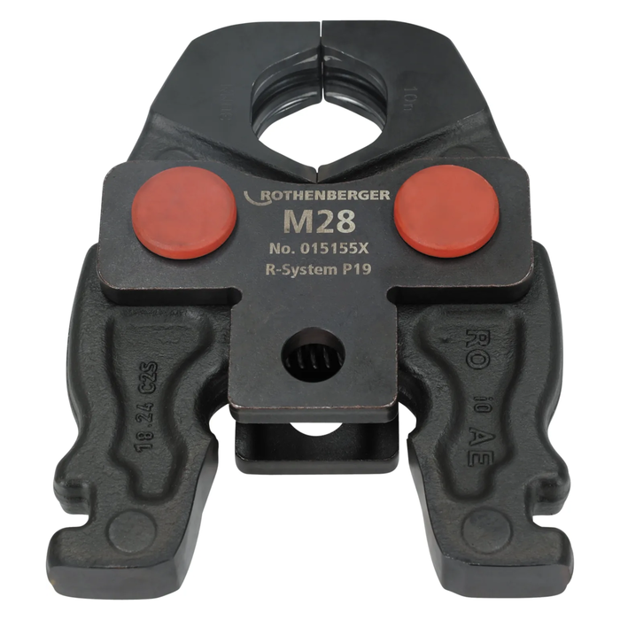 紧凑型压接钳口 ROTHENBERGER, Compact, M 28 mm