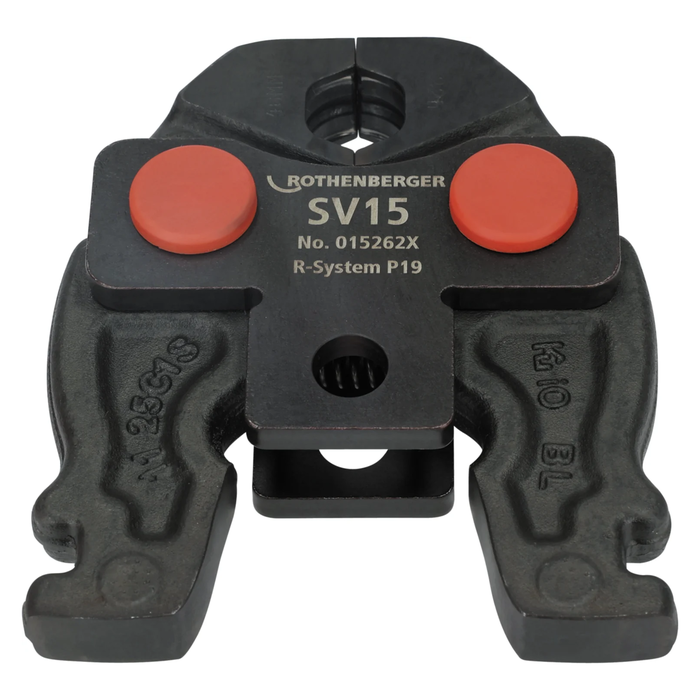 Pres çenesi ROTHENBERGER, Compact, SV 15 mm