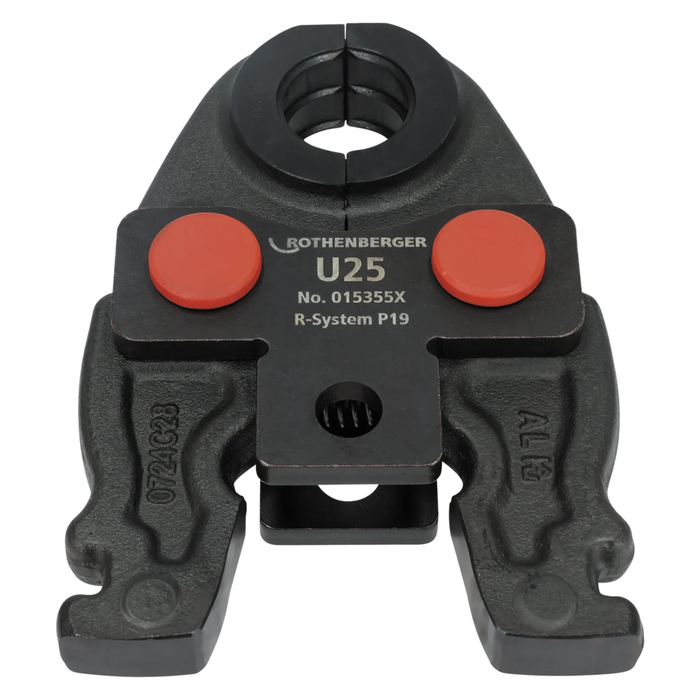 Press jaw ROTHENBERGER, Compact, U 25 mm