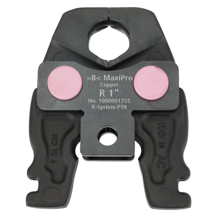 Press jaw ROTHENBERGER, Compact B MaxiPro, 1″