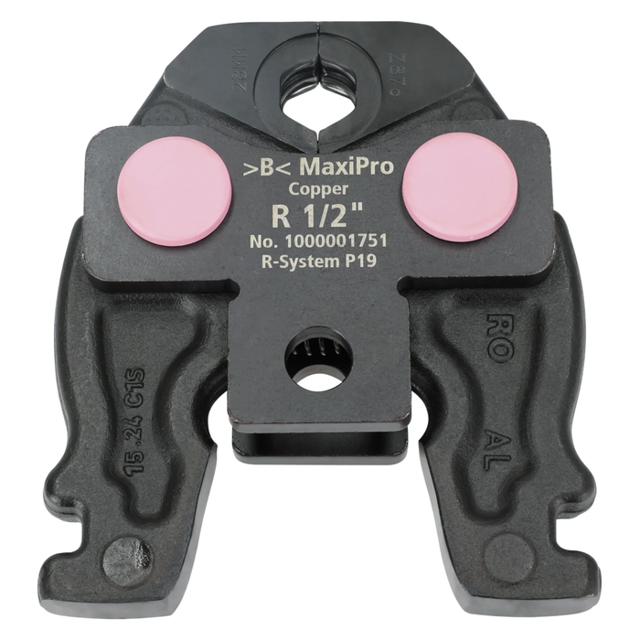 Press jaw ROTHENBERGER, Compact B MaxiPro, 1/2″