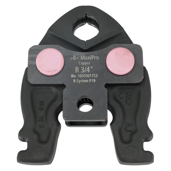 Press jaw ROTHENBERGER, Compact B MaxiPro, 3/4″