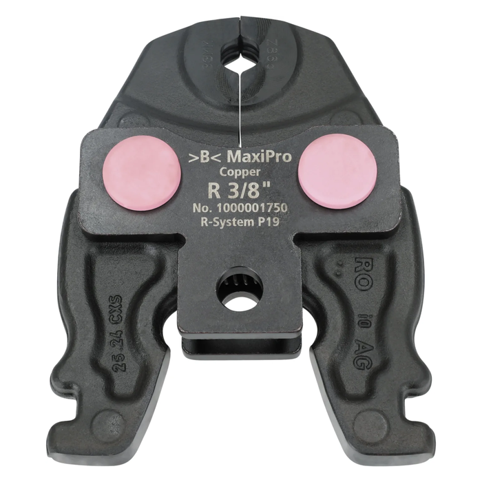 Pres çenesi ROTHENBERGER, Compact B MaxiPro, 3/8″