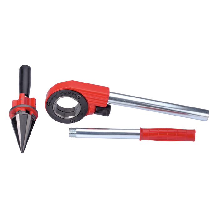 Ratchet handle for pipe threader ROTHENBERGER SUPER CUT, 2″