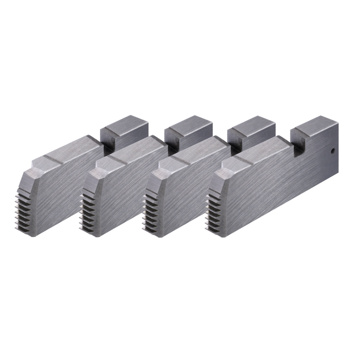 Комплект из 4 резьбонарезных гребенок SS ROTHENBERGER, BSPT R, 2 1/2–3″