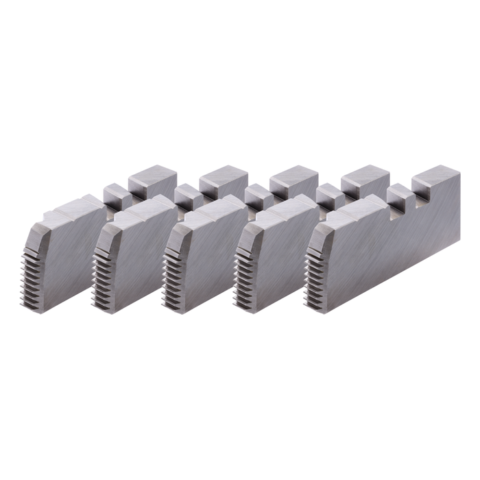 Juego de 4 peines de roscar HSS ROTHENBERGER, BSPT R, 2 1/2–3″