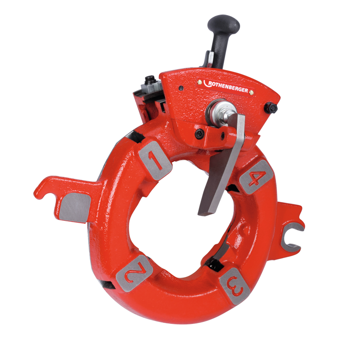 自动板牙头 ROTHENBERGER, BSPT R, 2 1/2–3″