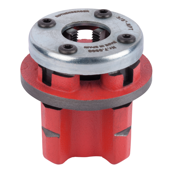 板牙头 ROTHENBERGER, NPT, 3/8″
