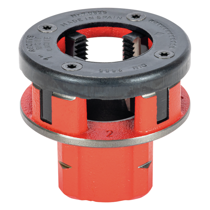Die head ROTHENBERGER, BSPT R, 1″