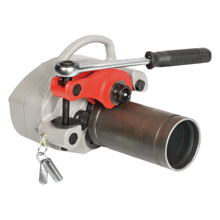 Ręczna rowkarka do rur ROTHENBERGER ROLL GROOVER 2–6″