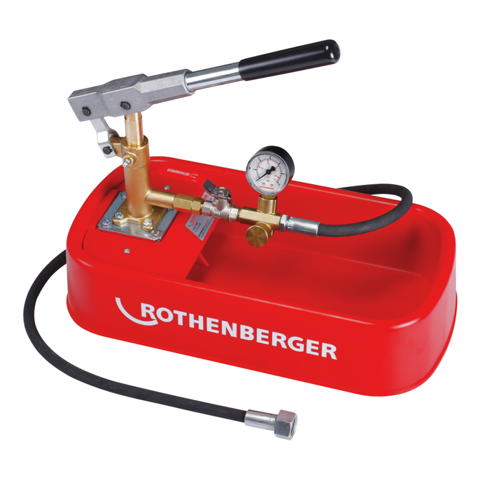 Pompa di prova a pressione ROTHENBERGER RP30