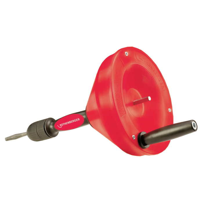Pipe cleaner ROTHENBERGER ROSPI 6 H+E Plus, 4.5 m