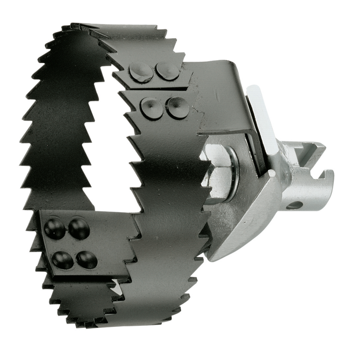 Dwukierunkowy nożowy obcinak do korzeni do spirali 22 mm ROTHENBERGER, średnica 90 mm