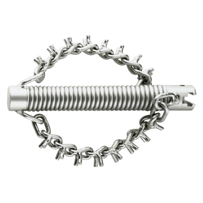 双刺链清洁头 ROTHENBERGER, 适用于 16 mm 弹簧