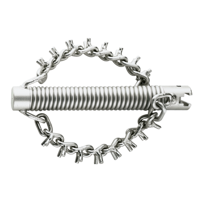 Kædeslynger til 22 mm spiral ROTHENBERGER, to kæder med pigge