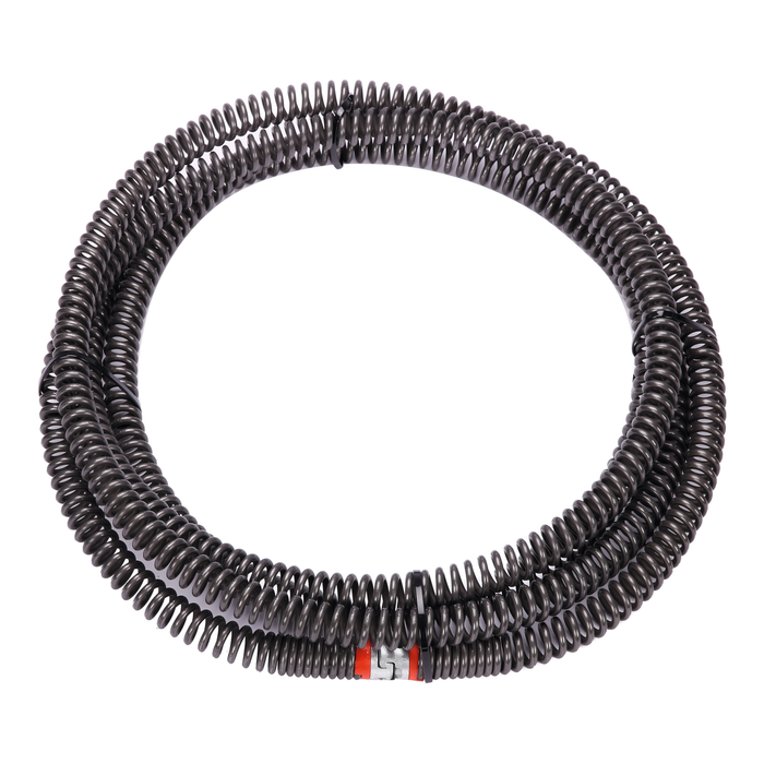 Standard pipe cleaning spiral 22 mm ROTHENBERGER, length 4.5 m