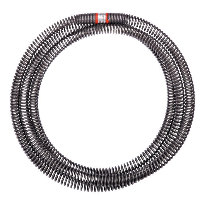 Standard spiral 32 mm til rørrengøring ROTHENBERGER, længde 4,5 m