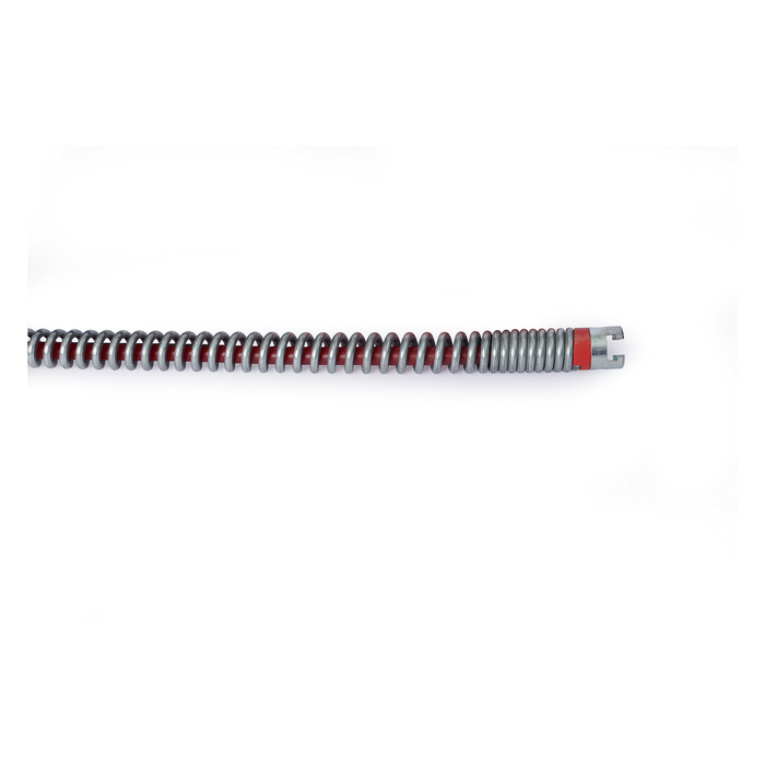DuraFlex SMK 疏通簧 22 mm ROTHENBERGER, 长度 4.5 m, 用于 VarioClean