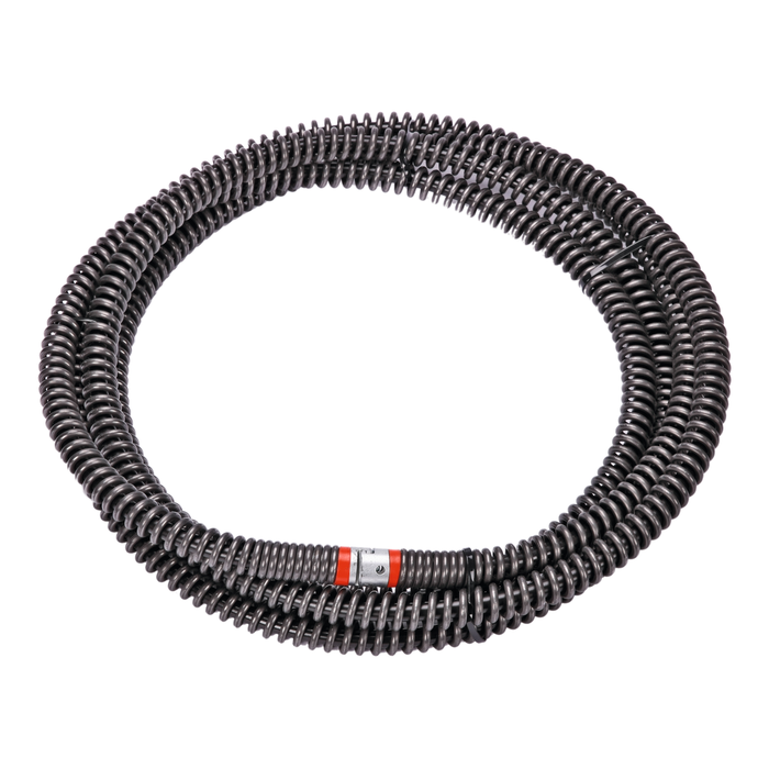 SMK Spirale 22 mm ROTHENBERGER, Länge 4,5 m, mit Kunststoffseele
