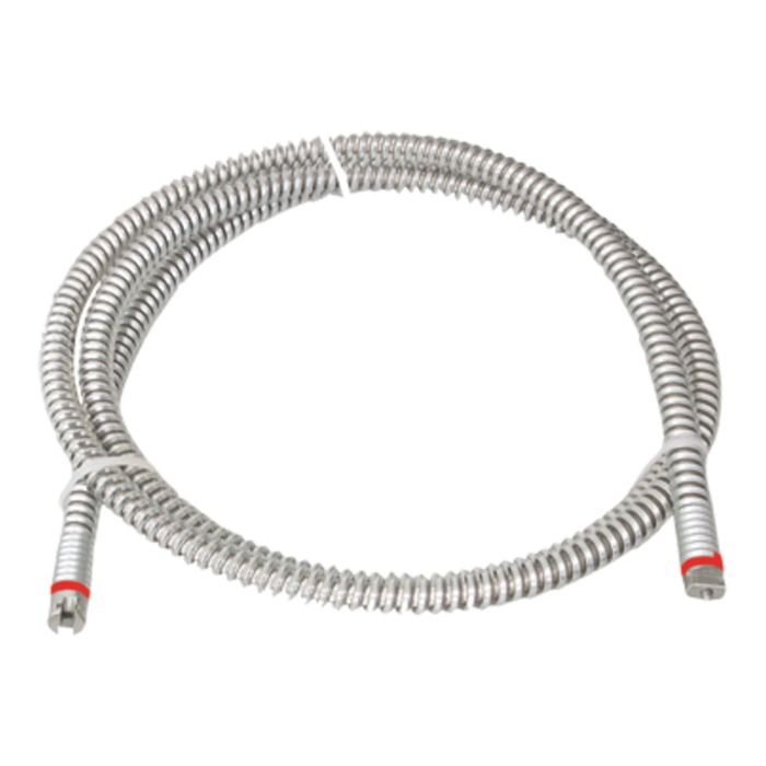 لولب ‎16 mm لتنظيف الأنابيب ROTHENBERGER طول ‎2.3 m، بدون قلب، لجهاز ROPOWER HANDY