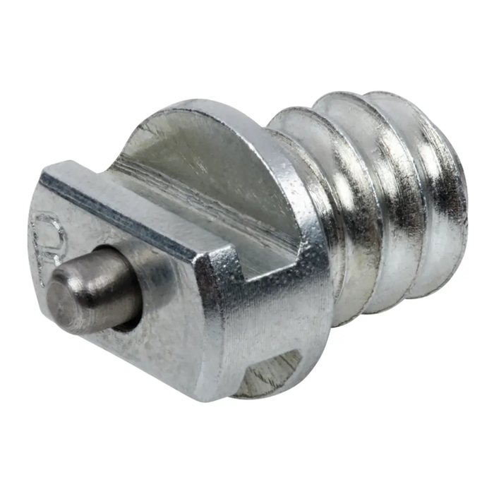 T-coupling for 22 mm STD/SMK spirals ROTHENBERGER, positive