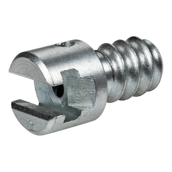 T-koppeling voor rioolreinigingsveren STD/SMK 22 mm ROTHENBERGER, negatief