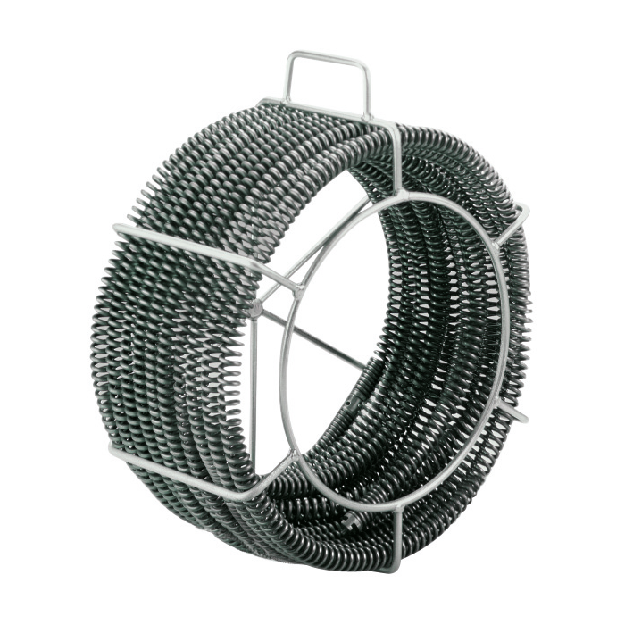 Spiral basket 22/32 mm for pipe cleaning ROTHENBERGER