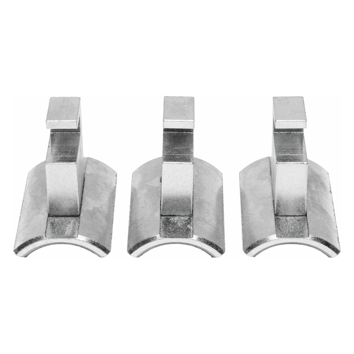 Spændebakker til ROTHENBERGER R80/R100, til 32 mm spiral