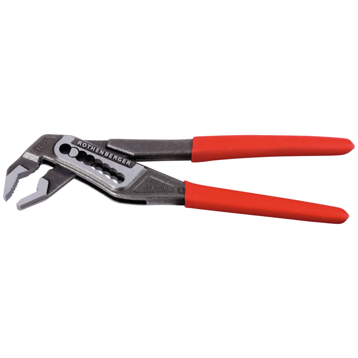 Adjustable wrench ROTHENBERGER ROGRIP M 7″ 1K