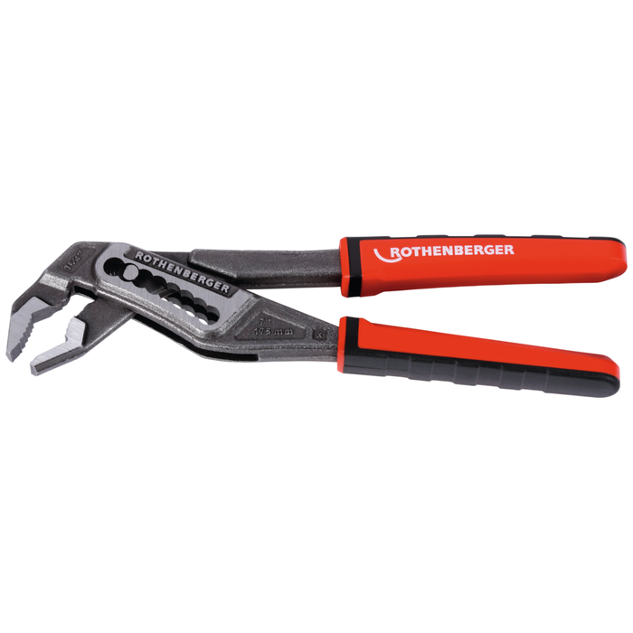 Adjustable wrench ROTHENBERGER ROGRIP M 7″ 2K