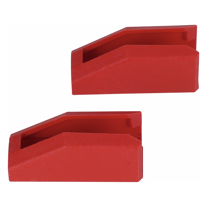 Protective pads for adjustable wrench ROTHENBERGER ROFAST, 10″, plastic, 3 pairs