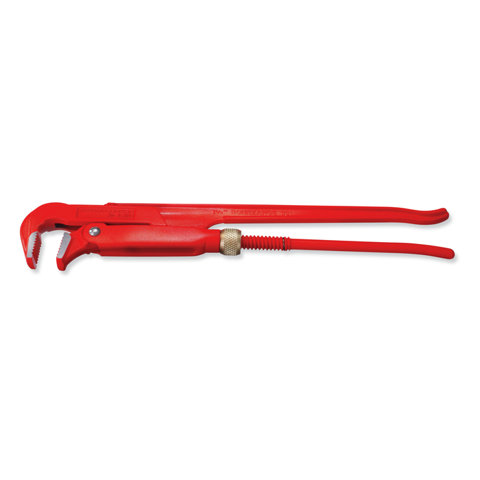 Swedish pattern pipe wrench 90° ROTHENBERGER, 2″