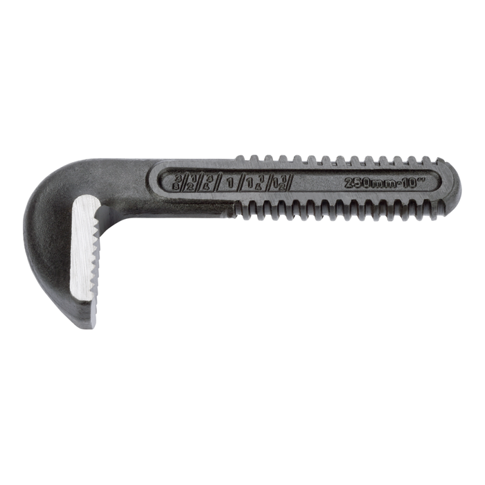 Náhradní horní čelist pro hasák ROTHENBERGER HEAVY DUTY/ALUDUR, 10″