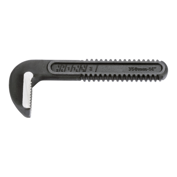 Náhradní horní čelist pro hasák ROTHENBERGER HEAVY DUTY/ALUDUR, 14″