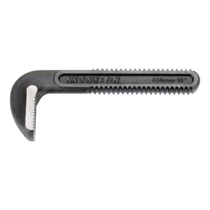 Náhradní horní čelist pro hasák ROTHENBERGER HEAVY DUTY/ALUDUR, 18″