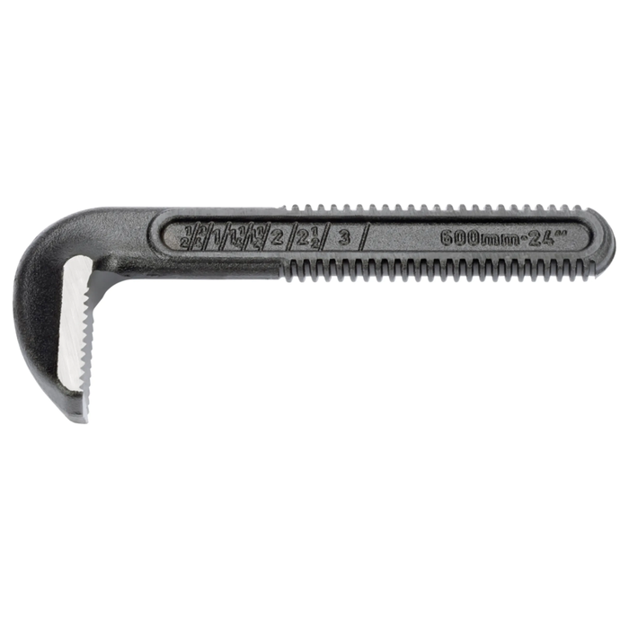 Náhradní horní čelist pro hasák ROTHENBERGER HEAVY DUTY/ALUDUR, 24″