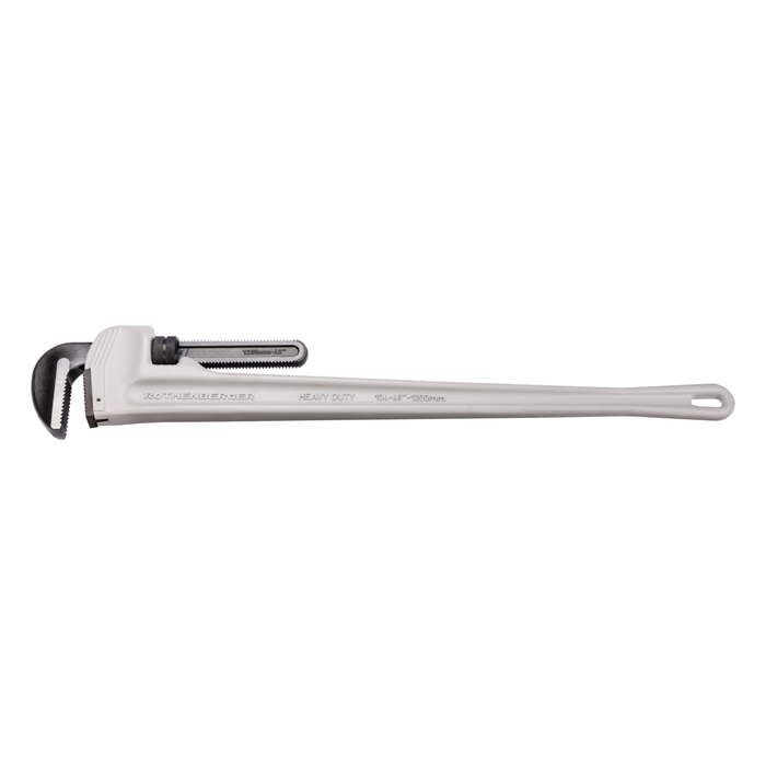 One-handed adjustable pipe wrench ROTHENBERGER ALUDUR, 48″