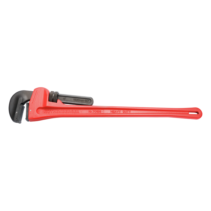 Enhandsrörtång ROTHENBERGER HEAVY DUTY, 60″