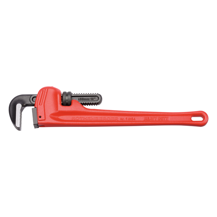 Enhandsrörtång ROTHENBERGER HEAVY DUTY, 18″