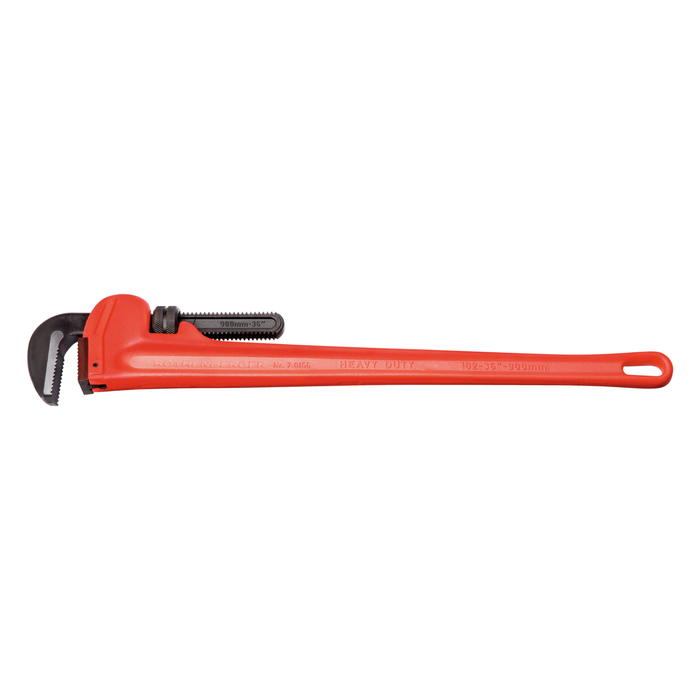 Enhandsrörtång ROTHENBERGER HEAVY DUTY, 36″