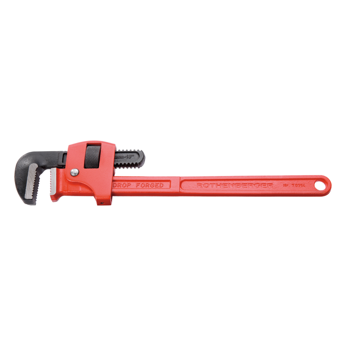 One-handed adjustable pipe wrench STILLSON ROTHENBERGER, 18″
