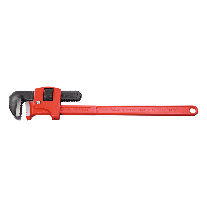 One-handed adjustable pipe wrench STILLSON ROTHENBERGER, 24″