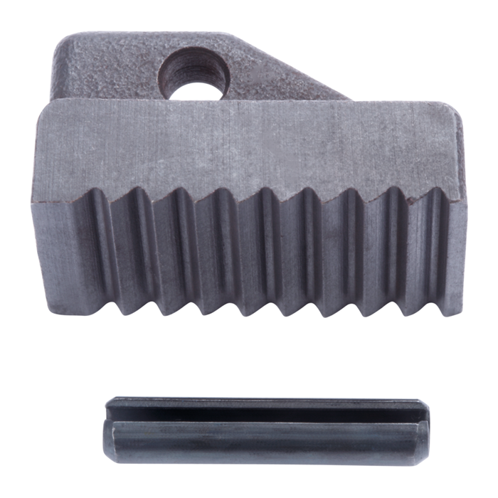 Spare jaw for manual pipe wrench ROTHENBERGER HEAVY DUTY/ALUDUR, 12″ and 14″