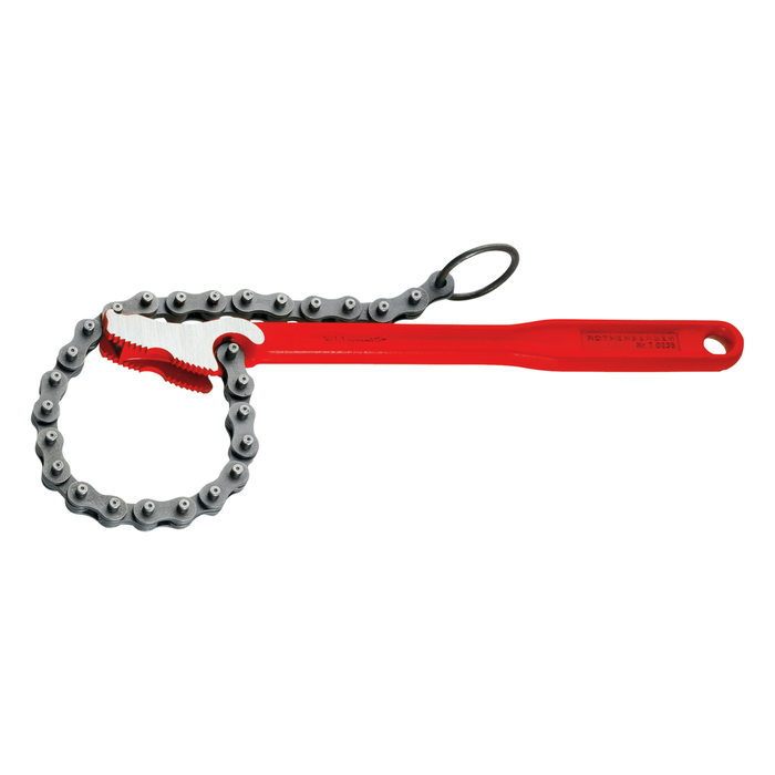 Giratubi a catena ROTHENBERGER, 4″, R/L