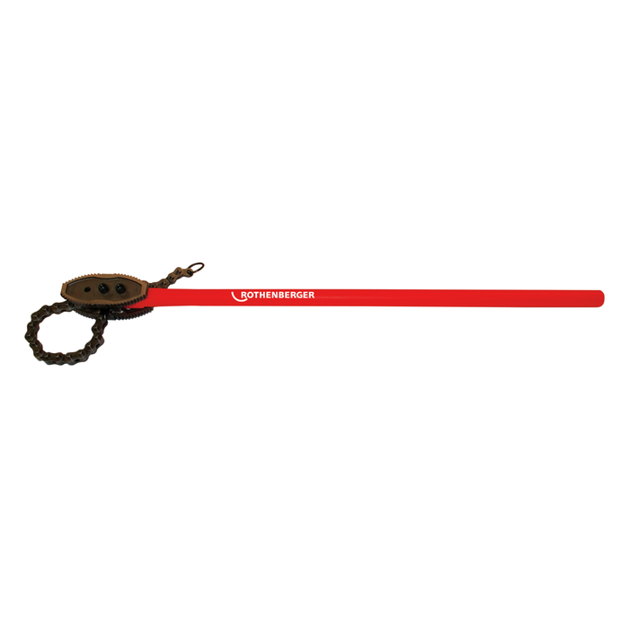 Chain pipe wrench ROTHENBERGER HEAVY DUTY, 1 1/2″