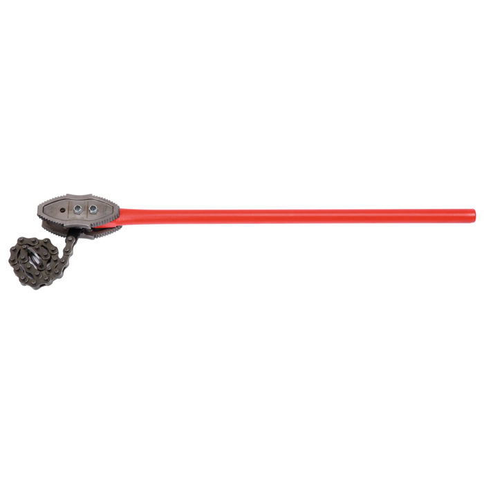 مفتاح ربط جنزيري للأنابيب ROTHENBERGER HEAVY DUTY، ‎2 1/2″